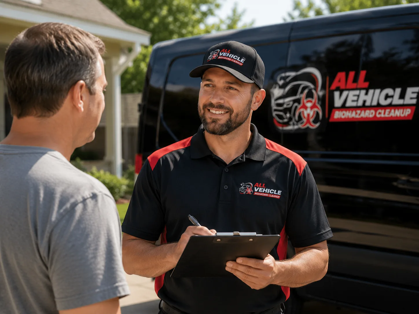 Vehicle Biohazard Cleanup Victor, CA FAQs